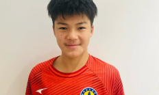 沙巴APP:刘凯源本赛季西班牙加泰U16优选联赛首发18次，已打入9球