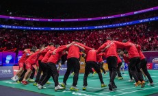 沙巴官网:“中国组织赛事的能力无与伦比”——专访世界羽联主席巴达玛